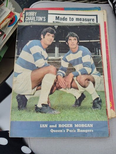 football memorabilia