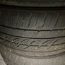 Alloys with tyres  4x 225 55 16 Image 2
