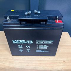 12v 22ah Agm Battery