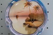 Japanese Hand Painted Porcelain