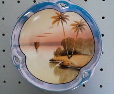 Japanese Hand Painted Porcelain