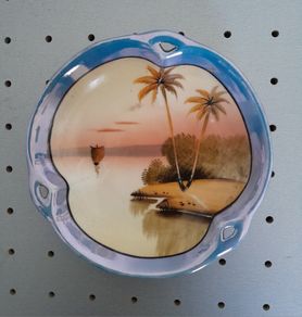 Japanese Hand Painted Porcelain