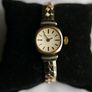 Vintage TISSOT GOLD Plated Ladies Mechanical Watch (the watch works well and keeps time) Image 3