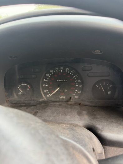 Ford transit tipper body