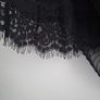 River Island black pleated skirt. Size UK10 Image 4