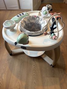 Tiny Love 5 in 1 Grow Activity Centre |  Neutral Design