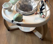 Tiny Love 5 in 1 Grow Activity Centre |  Neutral Design