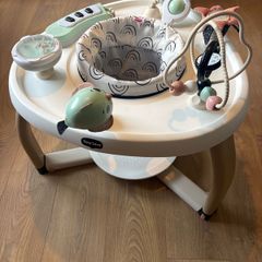 Tiny Love 5 in 1 Grow Activity Centre |  Neutral Design