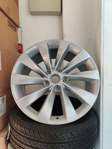 18" Vw style alloy wheels Dublin 12 Golf Mk5 Mk6 Mk7 Caddy Passat Scirocco Tiguan Touran Sharan Eos Seat Skoda