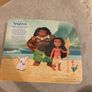 Vaiana  set ( Moana, Maui, Pua, Hei Hei) Image 8