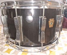 Ludwig Coliseum 14"x8"