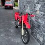 Honda CRF 150 2017 Dirtbike Image 8