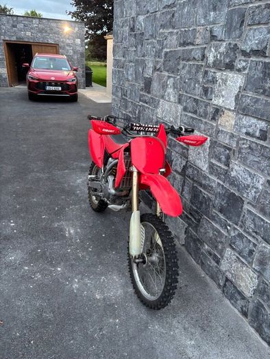 Honda CRF 150 2017 Dirtbike