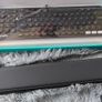 Logitech Bundle Mouse Keyboard Headphones Webcam Palm Rest Image 6