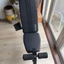 Bigzzia Foldable Workout Bench (Excellent Condition) Image 2