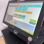Casio V R7000 Touchscreen Till System  Drawer & Receipt Printer Image 2