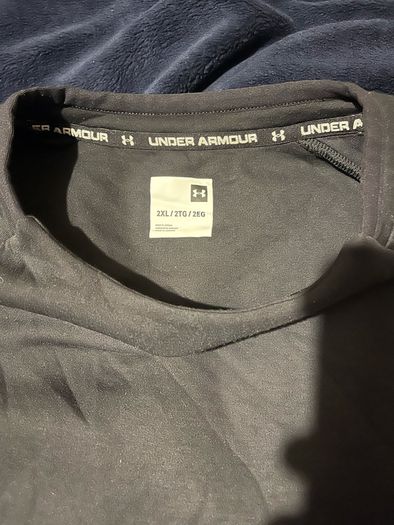 under armour jumper sweater  top size XXL