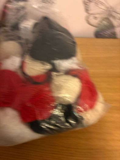 wool job lot