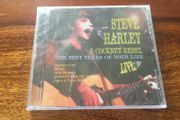 Steve Harley &amp; The Cockney Rebels Live CD