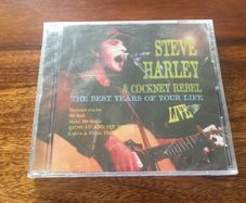 Steve Harley & The Cockney Rebels Live CD