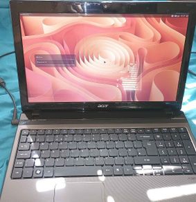 Acer Aspire 5750G