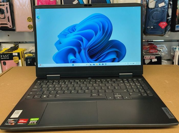 Powerful Lenovo IdeaPad Gaming 3 15ARH7 15.6" 24GB RAM (1TB + 256GB) SSD, Ryzen 5 6600H  Windows 11 Pro, NVIDIA GeForce RTX 3050