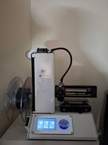 Monoprice MP Select Mini 3D Printer