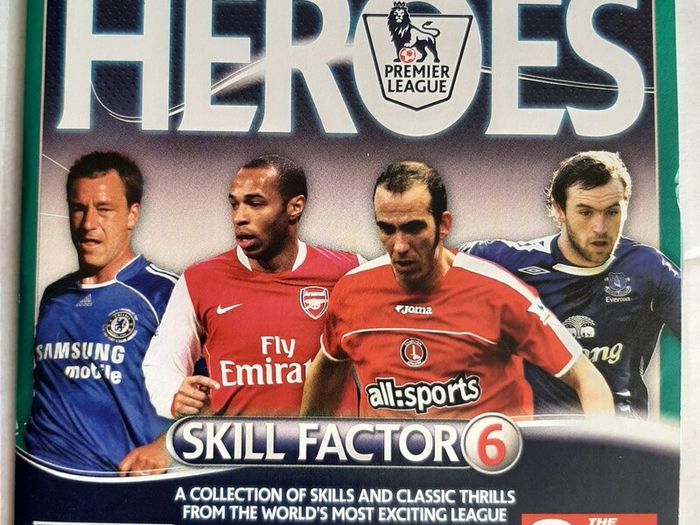 new football heroes CD Skill factor