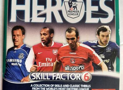 new football heroes CD Skill factor