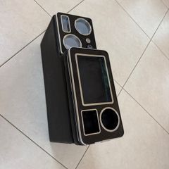Centre Console Storage, USB Sockets, for Vans