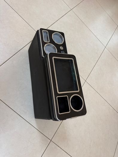 Centre Console Storage, USB Sockets, for Vans