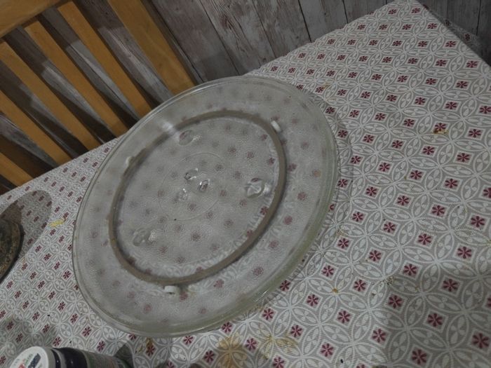 oven plate