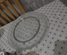 oven plate