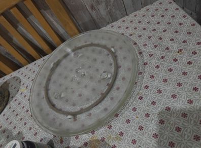 oven plate