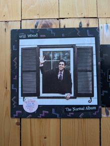 The Normal Album - Will Wood LP