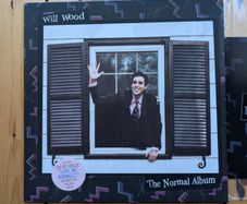 The Normal Album - Will Wood LP