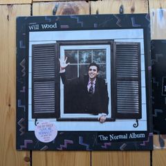 The Normal Album - Will Wood LP