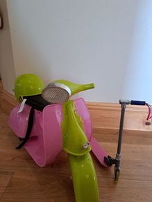 Our Generation scooters