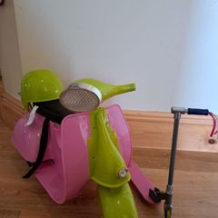 Our Generation scooters
