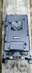 Cine Gear Pro CGPro V-Lock V-Mount Battery Power Supply Splitter Kit  PK0741