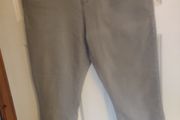 Light Grey stretchy skinny Denim Co. jeans size UK18 EU46 Perfect condition Postage included