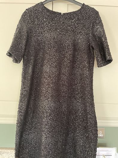 ladies dress oasis size 10