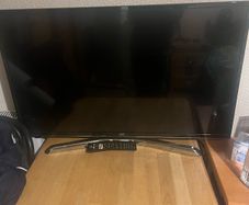 JVC television max 1080p