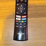 Walker 55 inch 4K TV with glass stand Image 3