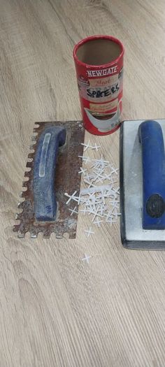 Tiling Trowels