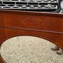 antique overmantle Image 2