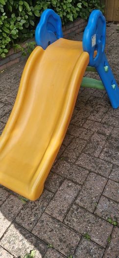Lovely Free Slide for toddler