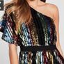 Sequin top Image 4