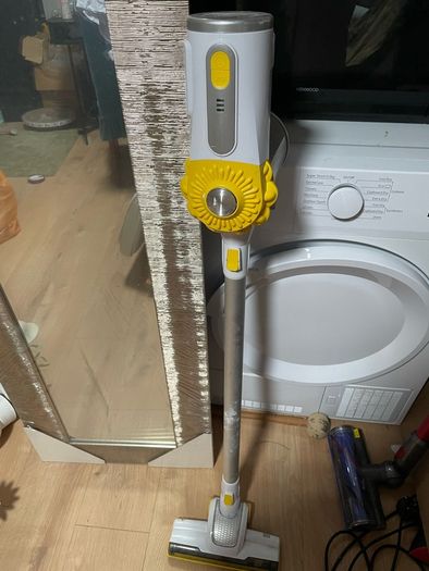 Zanussi Cordless vacuum Cleaner