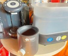Bottle sterilizer